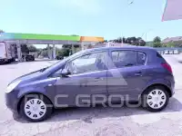 2007 Opel Corsa