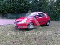 2007 Opel Corsa