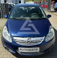 2007 Opel Corsa