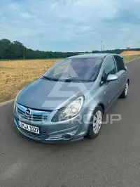 2007 Opel Corsa