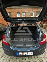 2007 Opel Corsa