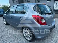 2007 Opel Corsa