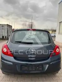 2008 Opel Corsa