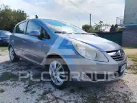2007 Opel Corsa