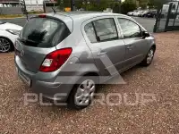 2007 Opel Corsa