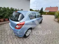 2007 Opel Corsa