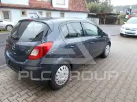 2007 Opel Corsa