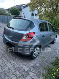 2007 Opel Corsa