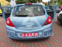 2007 Opel Corsa