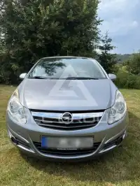 2007 Opel Corsa