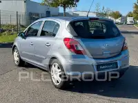 2007 Opel Corsa