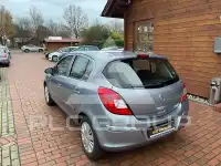 2007 Opel Corsa