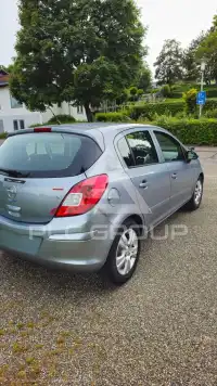 2007 Opel Corsa