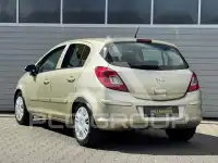 2007 Opel Corsa