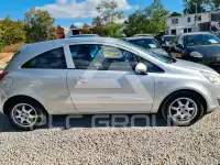 2007 Opel Corsa