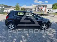 2007 Opel Corsa