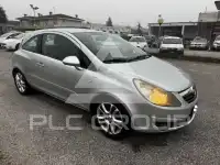 2007 Opel Corsa