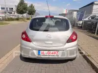 2007 Opel Corsa