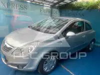 2007 Opel Corsa