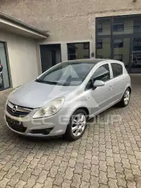 2007 Opel Corsa