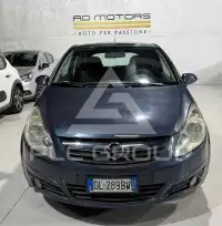 2007 Opel Corsa