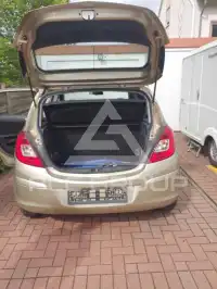 2007 Opel Corsa