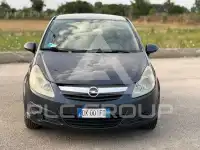 2007 Opel Corsa