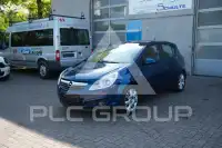 2007 Opel Corsa