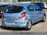 2007 Opel Corsa