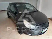 2007 Opel Corsa