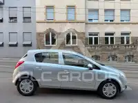 2007 Opel Corsa