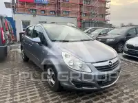 2007 Opel Corsa