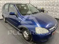 2007 Opel Corsa