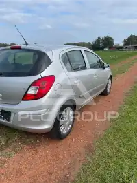 2007 Opel Corsa