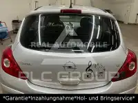2007 Opel Corsa