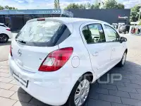 2007 Opel Corsa