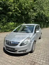2007 Opel Corsa