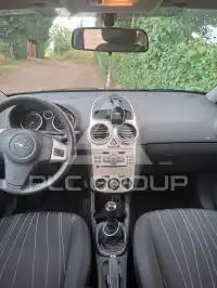 2007 Opel Corsa
