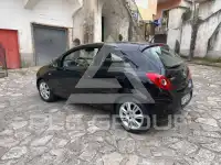 2007 Opel Corsa