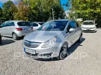 2007 Opel Corsa