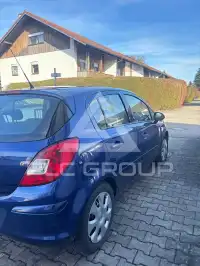 2007 Opel Corsa