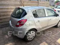 2007 Opel Corsa