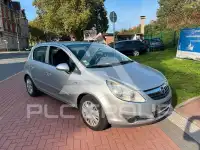 2007 Opel Corsa