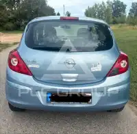 2007 Opel Corsa