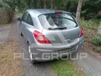 2007 Opel Corsa