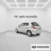 2007 Opel Corsa