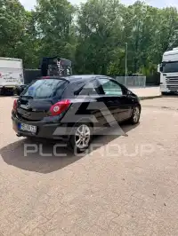 2007 Opel Corsa