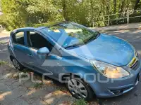 2007 Opel Corsa