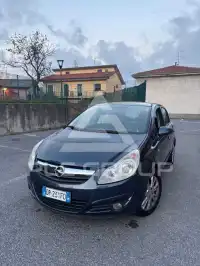 2007 Opel Corsa