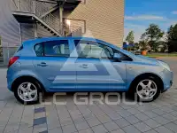 2007 Opel Corsa